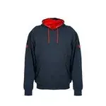 NYTRO HOODY DARK MARL GREY X-LARGE - Akcioshorg Gereduceerde Prijs
