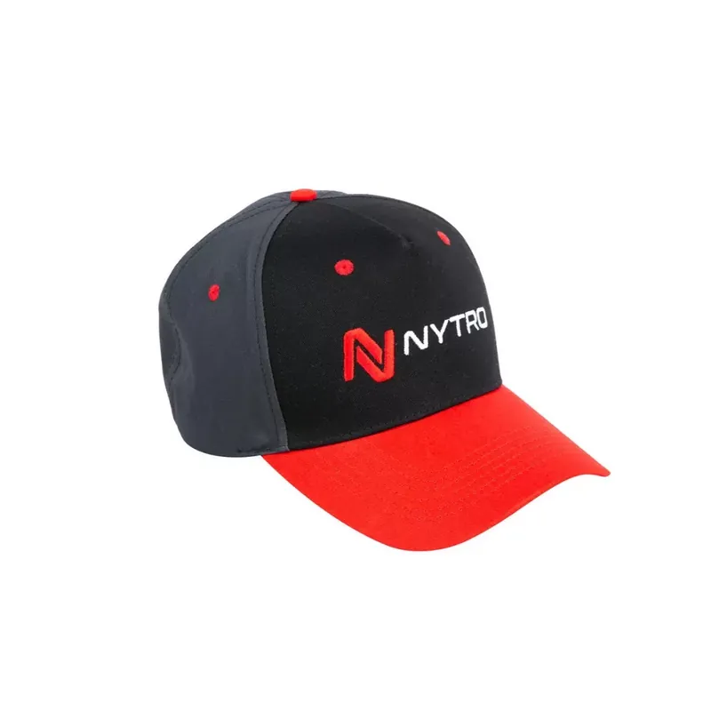 Gratis Retour NYTRO BLACK & MARL GREY CLASSIC CAP - Akcioshor