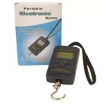 Hoge Kwaliteit EnergoTeam ET 40KGPORTABLE PRACTIC SCALE MÉRLEG