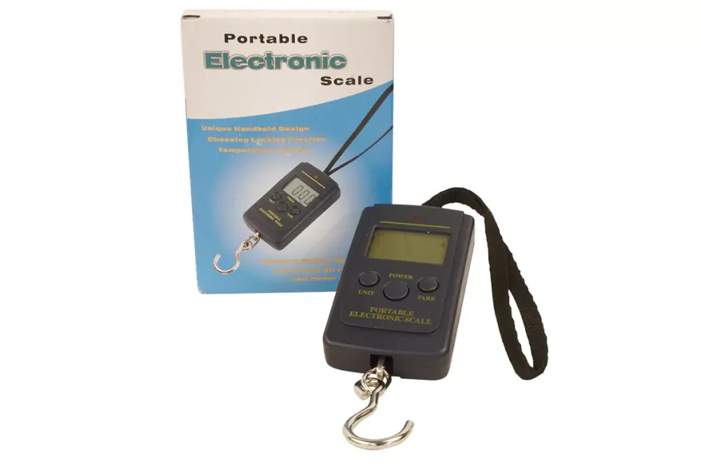 Hoge Kwaliteit EnergoTeam ET 40KGPORTABLE PRACTIC SCALE MÉRLEG