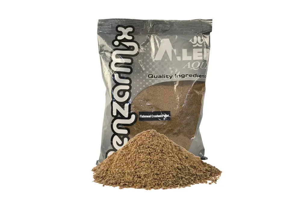 Direct Verzonden BENZAR MIX FISHMEAL CRUSHED PELLET 800GR - Akci