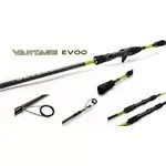 Snelle Levering MUSTAD VANTAGE EVOQ BAITCASTER 6‘2" ML 2SEC 189CM
