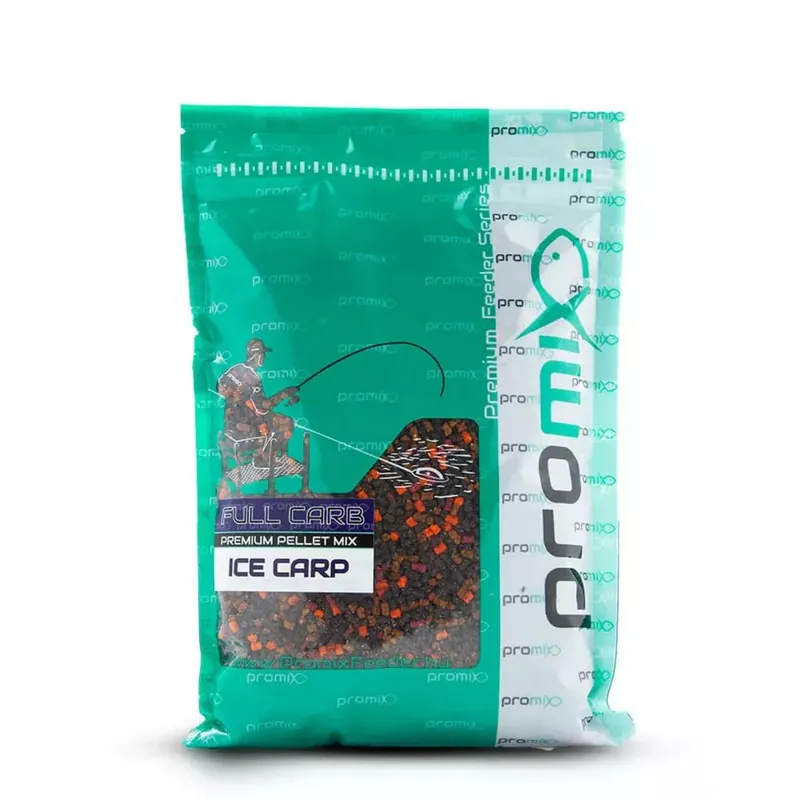 Korting PROMIX FULL CARB PELLET ICE CARP 500G - Akciosh