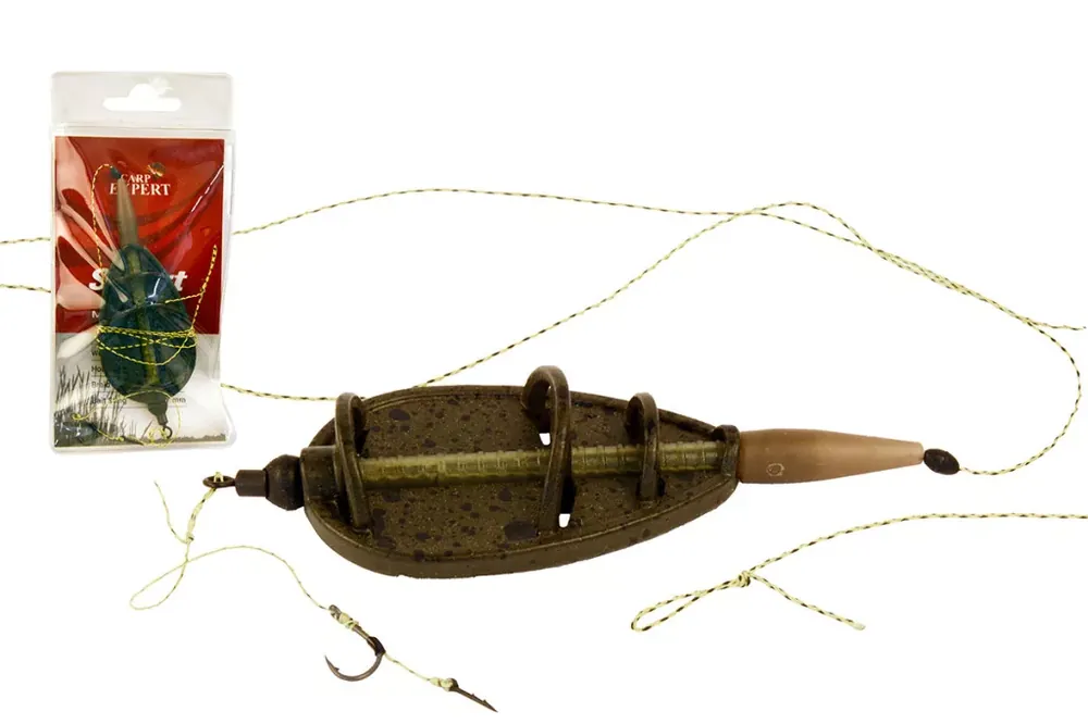 Korting CARP EXPERT METHOD RIG CSALITÜSKÉVEL 40G 7MM -