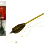 CARP EXPERT METHOD LONGCAST RIG CSALITÜSKÉVEL 40G 7MM - Brut Speciale Aanbieding