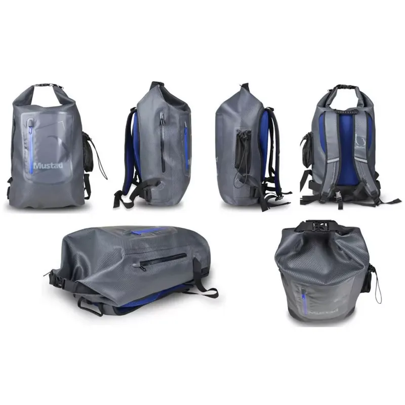 Fabrieksprijs MUSTAD DRY BACKPACK 30 Lzfelszer