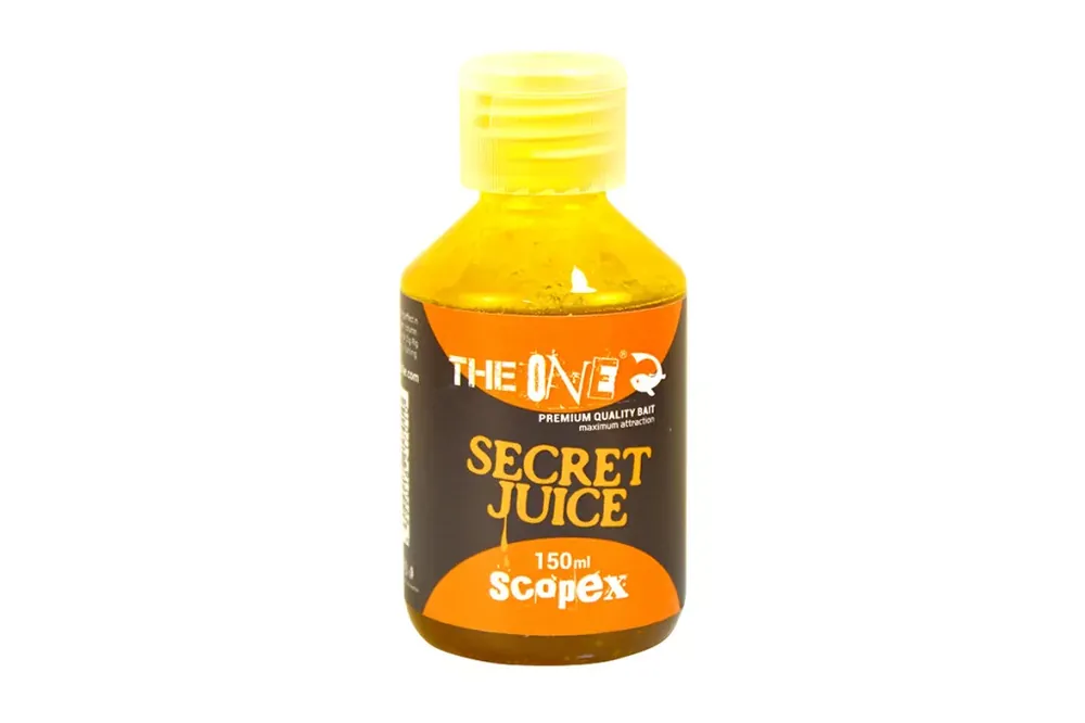 Veilige Betaling THE ONE SECRET JUICE SCOPEXzfels