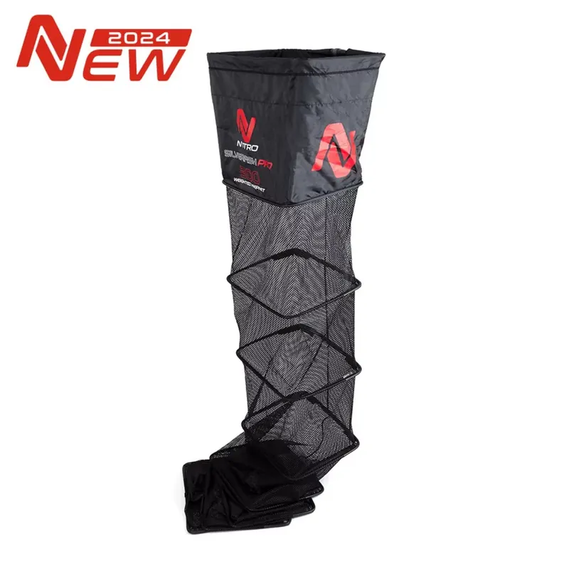 NYTRO SILVERFISH PRO WEIGHTED HALTARTÓ 300 - Ak Gecertificeerd
