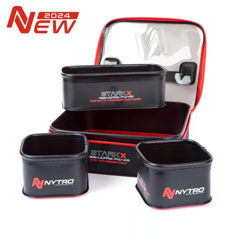 NYTRO STARKX 2+1 CSALIS DOBOZOKz Finale Uitverkoop