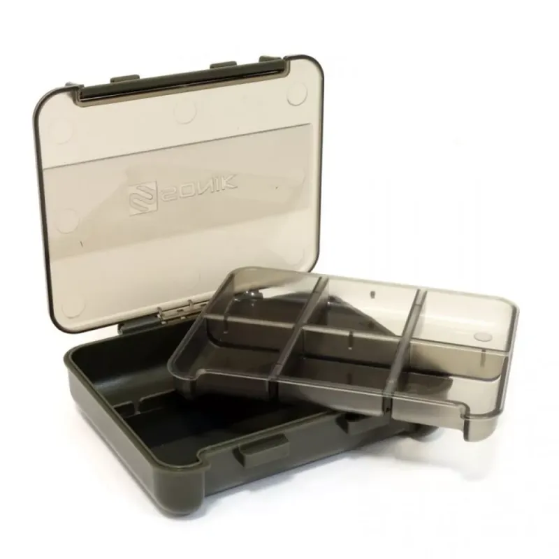 Speciale Aanbieding SONIK LOKBOX INTERNAL 2-6 COMPARTMENT DOBOZ - A