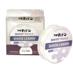 Uitverkoop THE ONE FLUOROCARBON SHOCK LEADER 0.235MM-0.57MM - Brutalfis