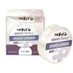 Beperkt Aanbod THE ONE FLUOROCARBON SHOCK LEADER 0.285MM-0.57MM - Brutalfis