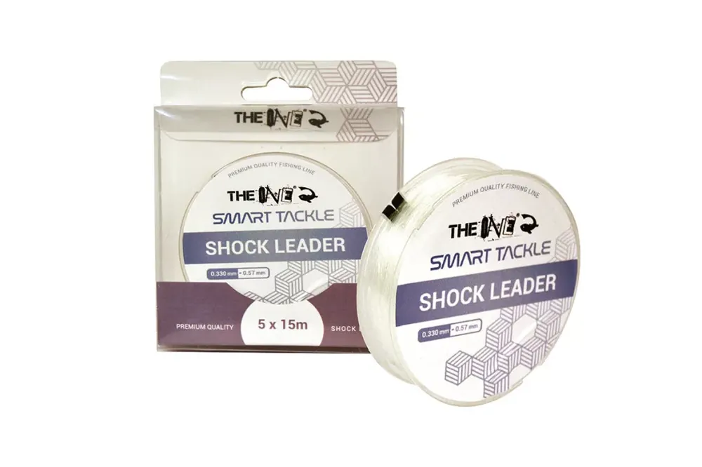 Op = Op THE ONE FLUOROCARBON SHOCK LEADER 0.330MM-0.57MM - Brutalfis