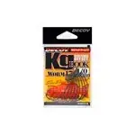Nieuw DEC DECOY WORM17 KG HOOK 4/0 NS BLACK 6PCS/BAG