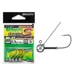 DEC DECOY VJ-77 PLUS GUARD S 2-3.5G MAT BLACK 4PCS/BAG - Br Lage Prijs