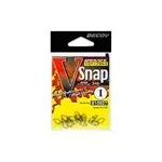 DEC DECOY SN-2 V SNAP 0 NS BLACK 13PCS/BAG - A Nieuw