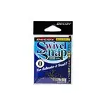 DEC DECOY SN-9 SWIVEL SNAP 0 NS BLACK 6PCS/BAG Betaalbaar
