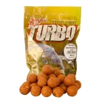 Laatste Versie BENZAR TURBO BOILIE KRILL 800GR 20MM - Akciosho
