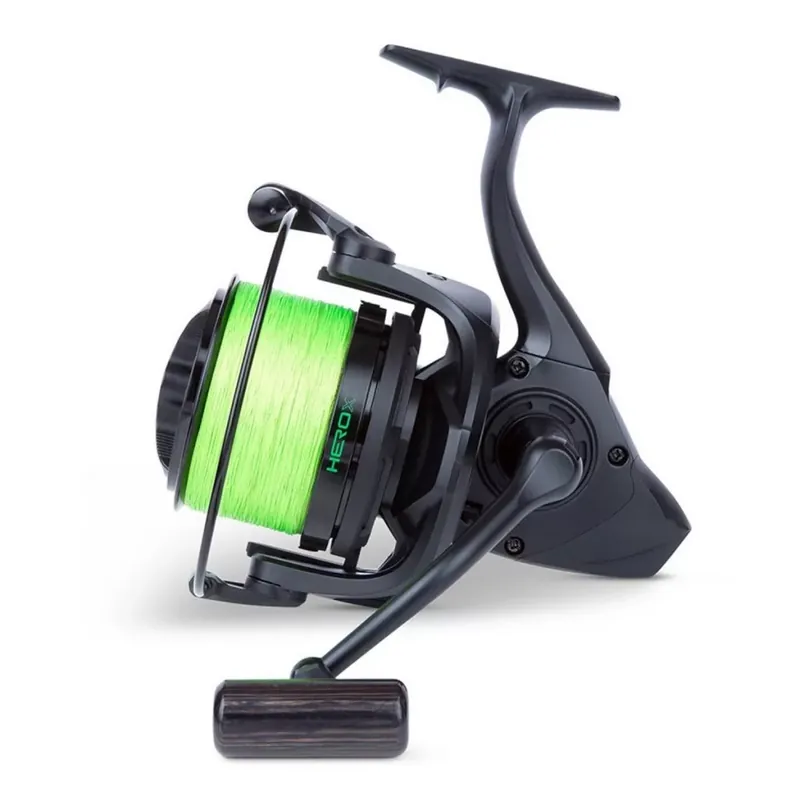 SONIK HEROX SPOD REEL (200M 30LB BRAID) - Akcio Rechtstreeks Van De Fabrikant