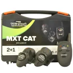 WIZARD MXT HARCSÁS ELEKTROMOS KAPÁSJELZŐ SZETT 2+1 - Brutalf Koopje
