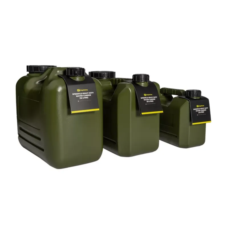 RIDGEMONKEY SPEEDFLO HEAVY DUTY WATER CARRIER 5 LITRE - Brut Koop Online