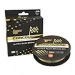 Exclusieve Aanbieding BENZAR CONCOURSE ULTRA SLIM 8X BRAID 120M 0.14MM - Brutalfis