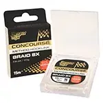 Betrouwbaar BENZAR CONCOURSE BRAIDED HOOKLINK 15M 0.12MM -