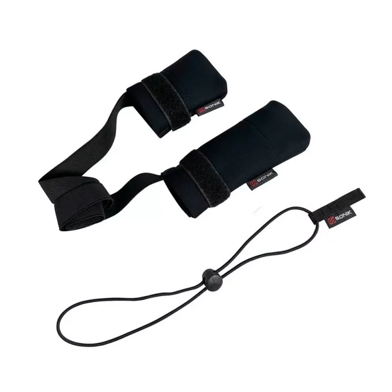 SONIK XTRACTOR ELASTIC TIP PROTECTORS - Akciosh Laatste Kans