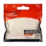 CARP EXPERT 4 SEASON PVA REFILL 5M 45MM - Akcio Koop Vandaag