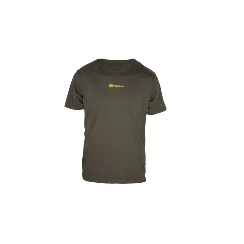 RIDGEMONKEY APEAREL SPORTFLEX LIGHTWEIGHT T-SHIRT GREEN S - Weekendaanbieding