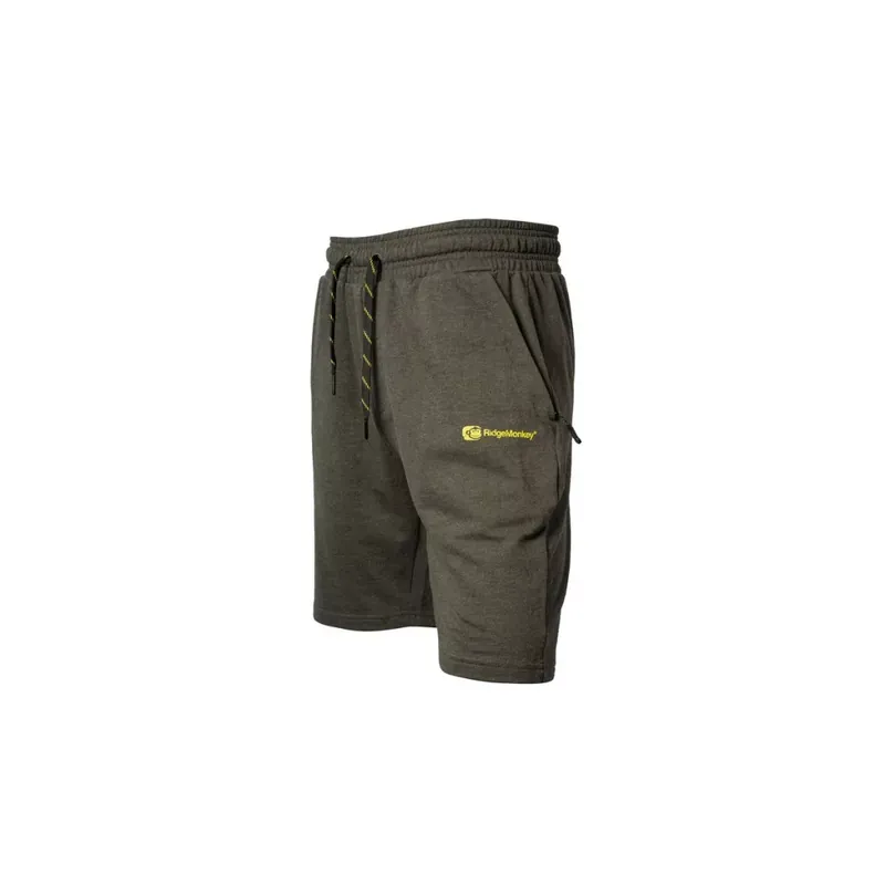 Beperkt Aanbod RIDGEMONKEY APEAREL SPORTFLEX LIGHTWEIGHT SHORTS GREEN S - B