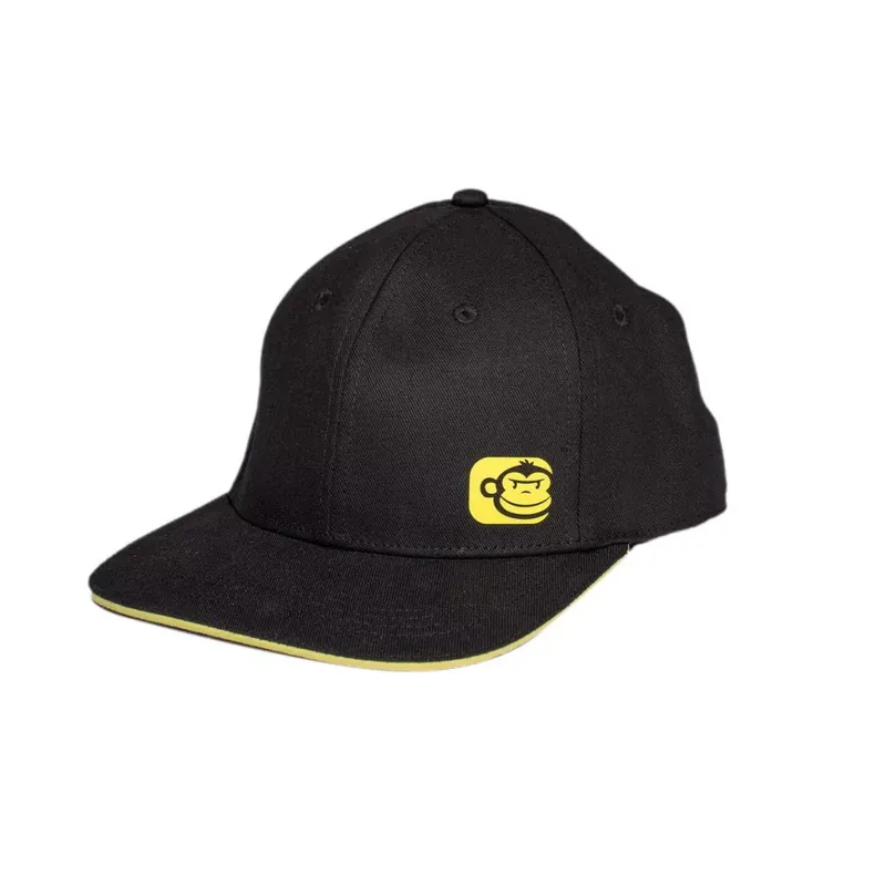 Finale Uitverkoop RIDGEMONKEY APEAREL SPORTFLEX SNAPBACK CAP BLACK - Brutalfis