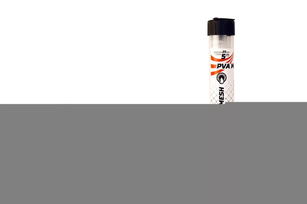 CARP EXPERT MICRO MESH PVA SYSTEM 5M 25MM - Akc Beperkte Voorraad