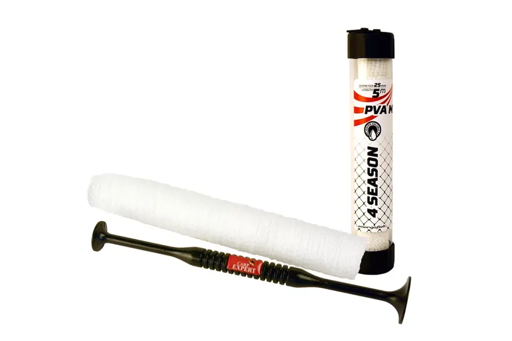 CARP EXPERT 4 SEASON PVA SYSTEM 5M 25MM - Akcio Snelle Levering