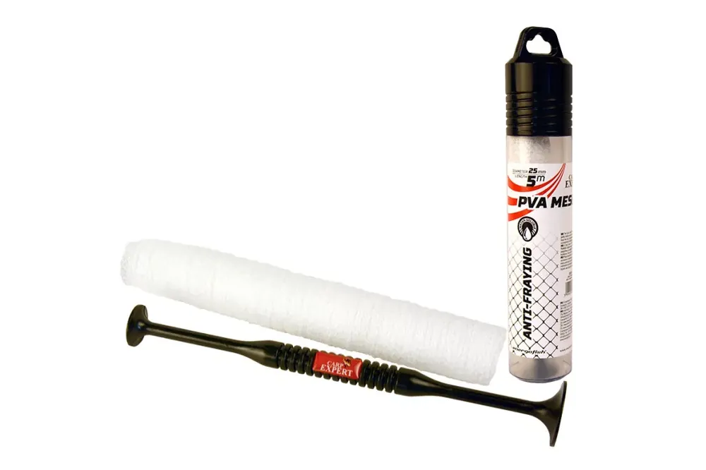 Speciale Aanbieding CARP EXPERT ANTI-FRAYING SYSTEM 5M 25MM - Akcio