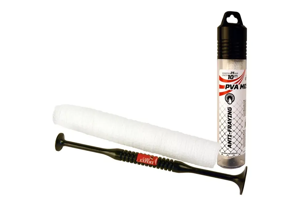 Gratis Retour CARP EXPERT ANTI-FRAYING SYSTEM 10M 25MM - Akci
