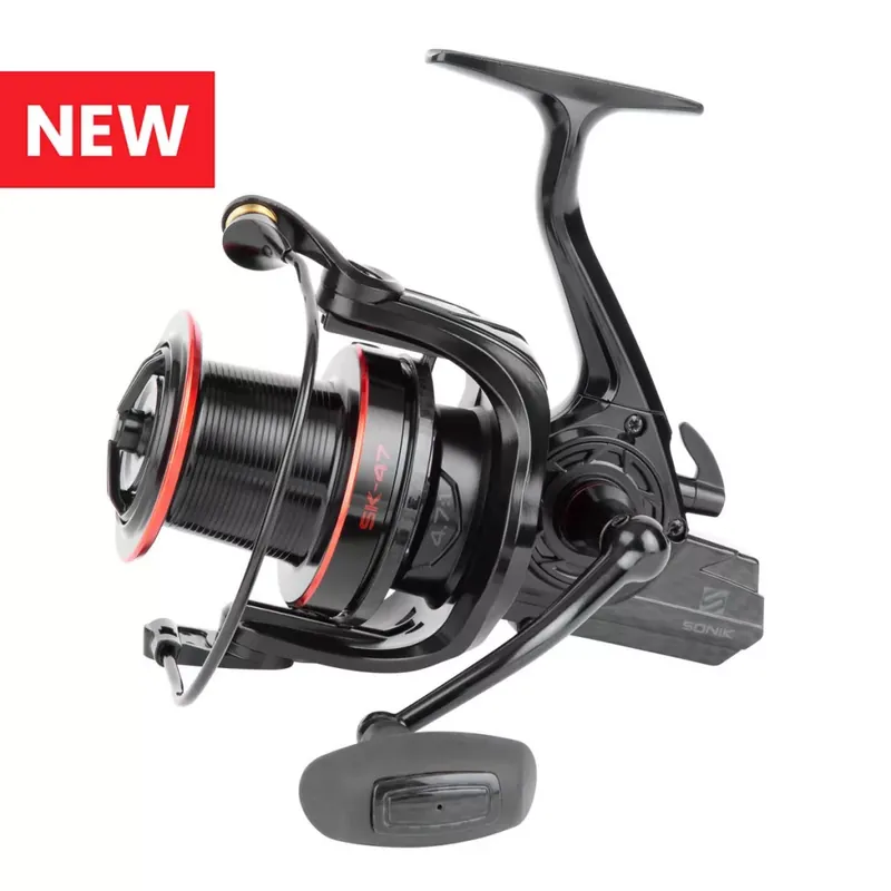 Lage Prijs SONIK SK-47 CARBON 7000zfelszere