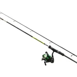 MUSTAD LEGACY COMBO FRESHWATER 7‘ ML 2SEC 214CM 7G - 20 Uitverkoop