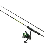 Actieprijs MUSTAD LEGACY COMBO FRESHWATER 5‘ L 2SEC152CM 5G - 15G