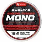 Populair NYTRO SUBLIME SINKING FEEDER MONO 0,26 - Akcios