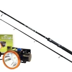 WIZARD ACTIVE SPIN LIGHT 2.00M 10-30G PERGETŐ BOT SZUPERERŐS Premium