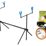 KAMASAKI ECONOMIC 2BOTOS ROD POD SZUPERERŐS FEJLÁMPÁVAL - Br Exclusieve Aanbieding