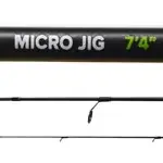 WIZARD MICRO JIG 1,98M 2-12Gzfel Nieuw