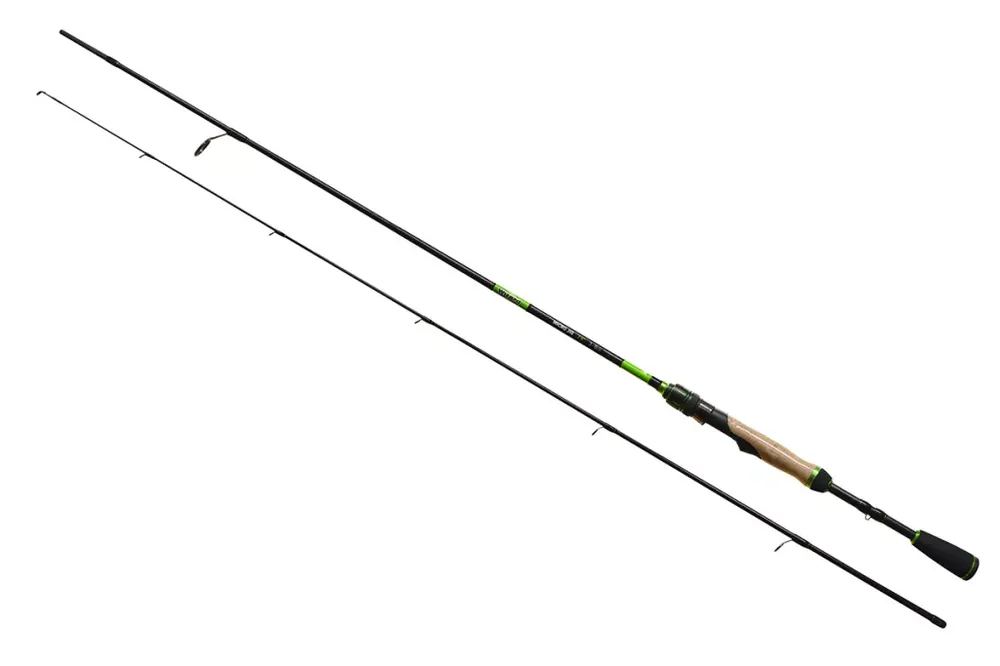 Beperkte Voorraad WIZARD MICRO JIG 2,25M 3-15Gzfel