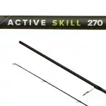 WIZARD ACTIVE SKILL BOT 2,40M 5-33G MEDIUM LIGHT - Brutalfis Hete Deal