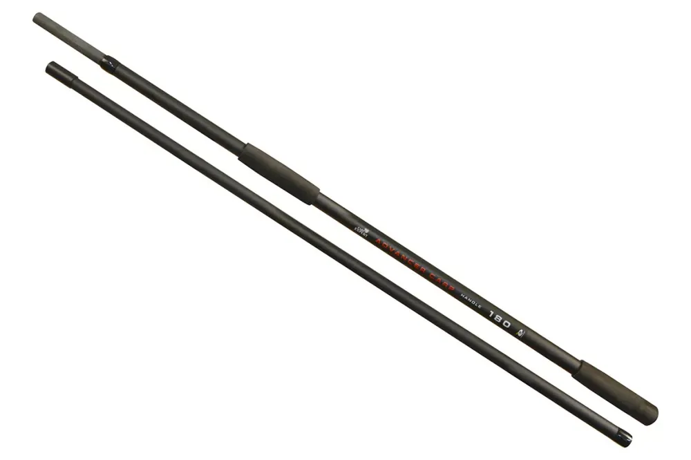 Snelle Levering CARP EXPERT ADVANCER HANDLE 1,80M 2 RÉSZES - Ak