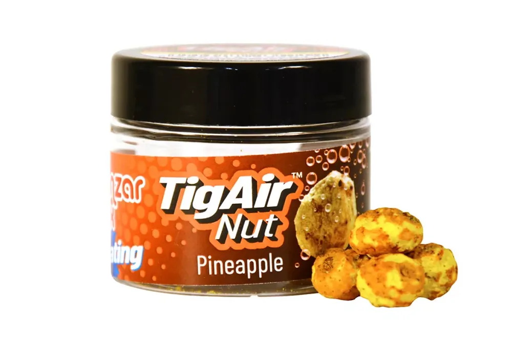 BENZAR MIX TIGAIR NUT ANANÁSZzfe Seizoensaanbieding
