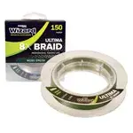 Bestseller WIZARD ULTIMA 8X 0.23MM MOSS GREEN BRAID 150M 18,62KG - Brut