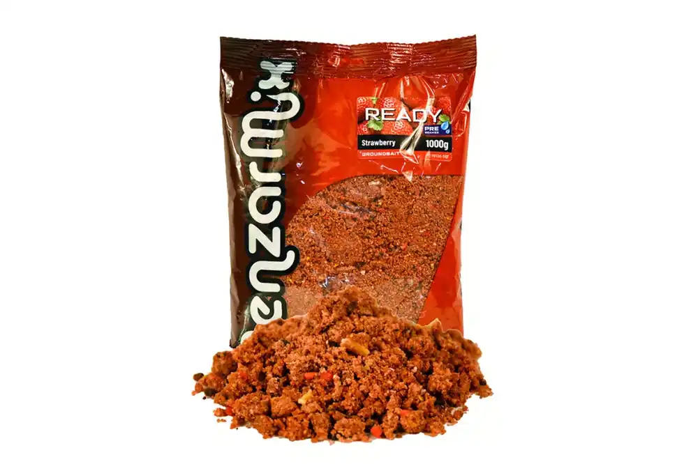BENZAR READY CARP GROUNDBAIT EPER 1000G - Akcio Direct Beschikbaar