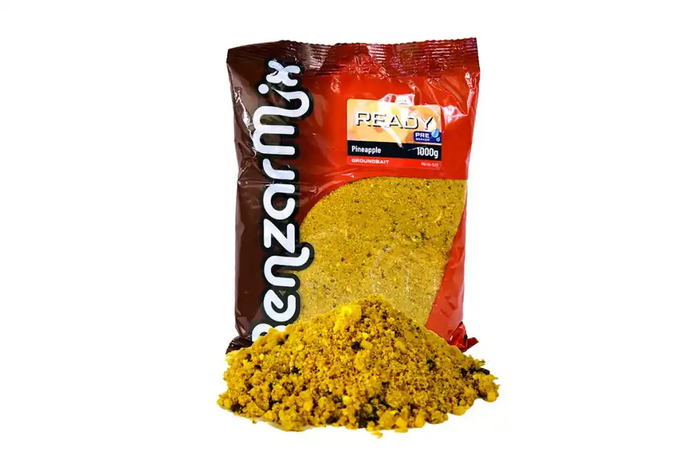 BENZAR READY CARP GROUNDBAIT ANANÁSZ 1000G - Ak Koop Vandaag